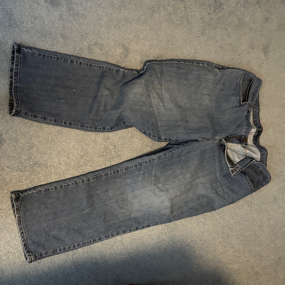 Classic Blue Jeans